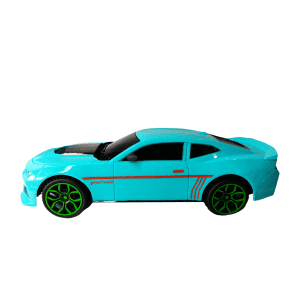 Carro a control remoto de carreras