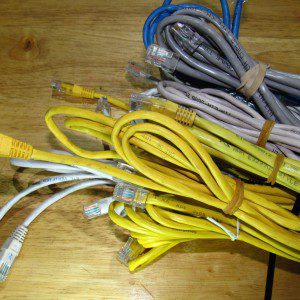 CABLES PARA INTERNET