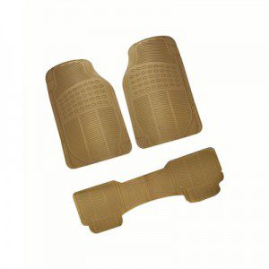 ALFOMBRA P/CARRO 3 PCS
