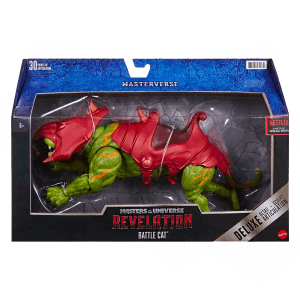 Battle Cat / Revelation