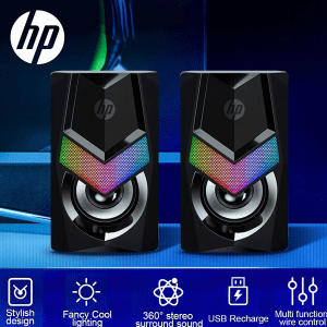 Bocina Multimedia HP DHE-6000