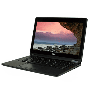 Laptop DELL Latitude E7270
