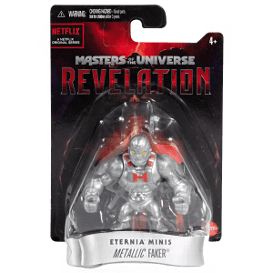 Eternia Minis / Metallic Faker