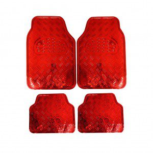 ALFOMBRA P/CARRO TIPO METAL