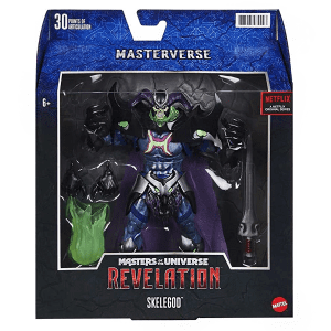 Skelegod / Revelation