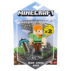 Minecraft / Alex