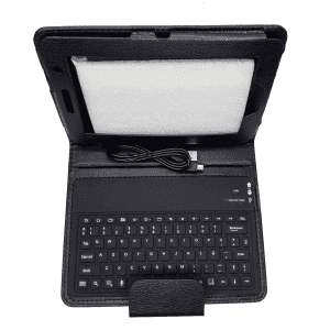 Funda con teclado inalámbrico de 7 Pulgadas