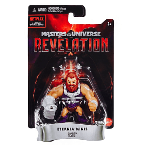 Eternia minis / Fisto