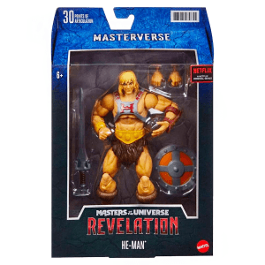 He Man / Revelation