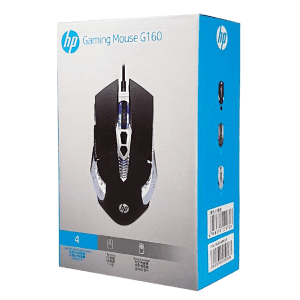 MOUSE GAMER G160
