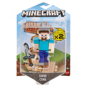 Minecraft / Steve