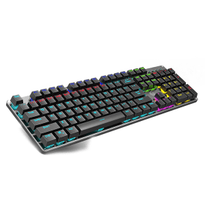 Teclado Mecánico Gamer HP GK-100