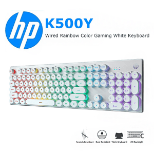 Teclado Gaming K500Y
