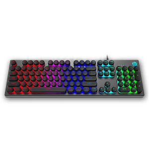 Teclado Gaming K500Y / Negro