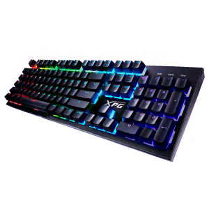 Teclado gamer XPG Infarex K10