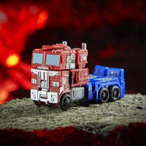 Transformers Optimus Prime