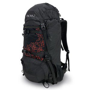 MOCHILA CHOMPIPE 50 NEGRA