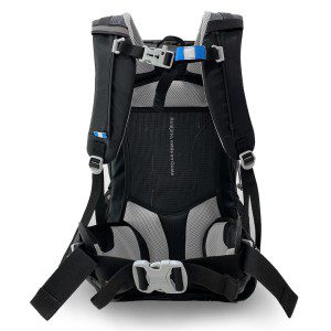 MOCHILA CHOMPIPE 65 NEGRO