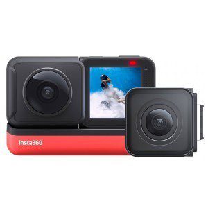 Cámara Insta360 ONE R