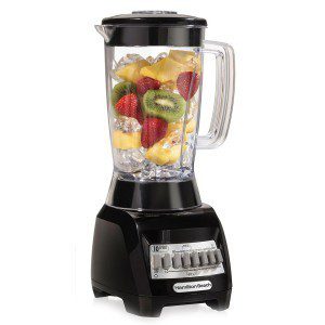 Licuadora de Jarra Plástica 48onz