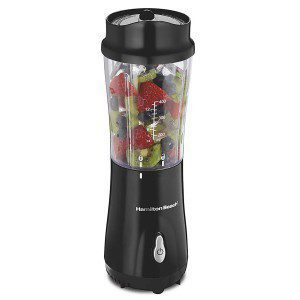 Licuadora Personal de Jarra Plástica 14onz