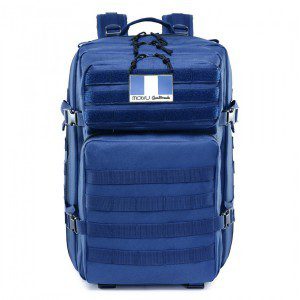 MOCHILA M090 AZUL
