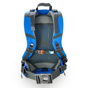 MOCHILA CHOMPIPE 40 AZUL