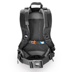 MOCHILA CHOMPIPE 40 NEGRA