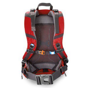 MOCHILA CHOMPIPE 40 ROJA