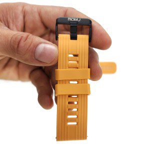 PULSERA AMARILLO PARA T6