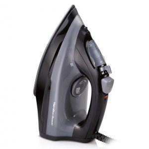 Plancha de ropa al vapor