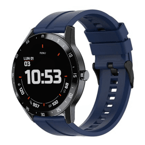 RELOJ INTELIGENTE T6 AZUL