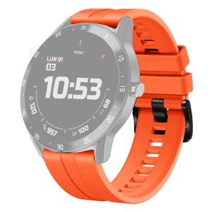 PULSERA NARANJA PARA T6