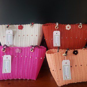 Bolsas artesanales