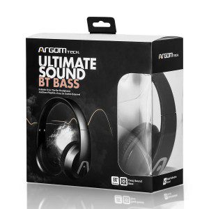 Audífonos Ultimate Sound Bt Bass