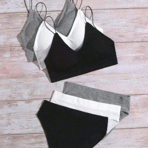 Conjunto de lenceria