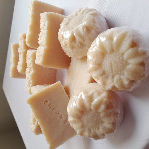 Jabón Artesanal de Arroz