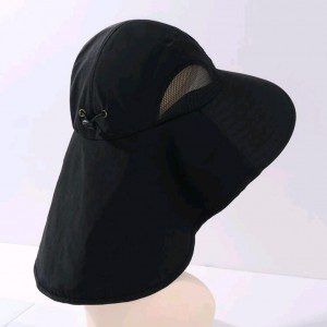 Sombrero, puede convertirse en gorra. Tapa sol