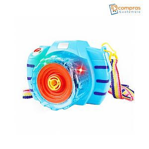 Cámara de burbujasHe