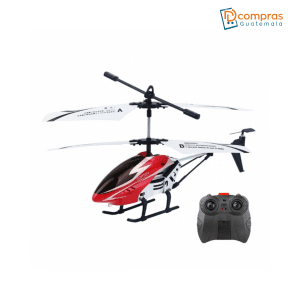 Helicóptero a control remoto / F320 Rojo