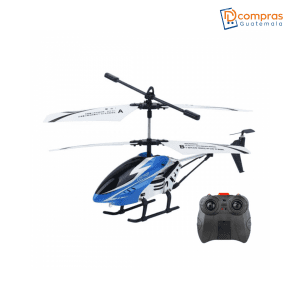 Helicóptero a control remoto / F320 Azul