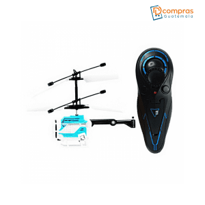 HELICÓPTEROS CON CONTROL REMOTO