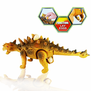 Dinosaurio Ankylosaurus