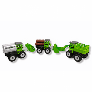 Camioncitos de granjero