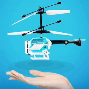 HELICÓPTEROS CON CONTROL REMOTO