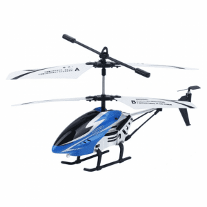 Helicóptero a control remoto / F320 Azul
