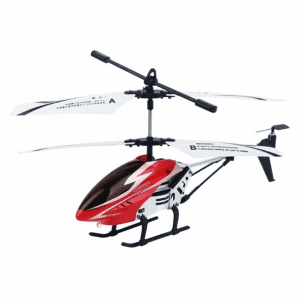 Helicóptero a control remoto / F320 Rojo