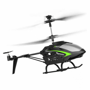 Helicóptero a control remoto / S5H Negro