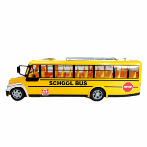 Autobús escolar con control remoto