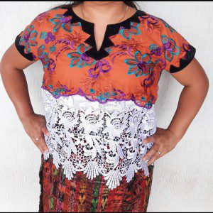 Blusa Sacapulas